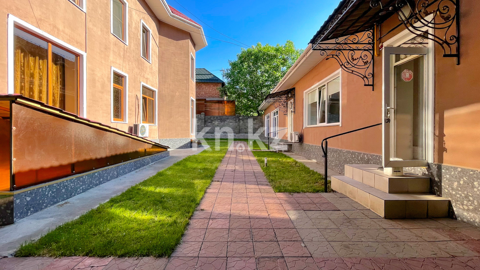 Продажа 6-комнатного дома, 640 м² в Алматы - фото 23