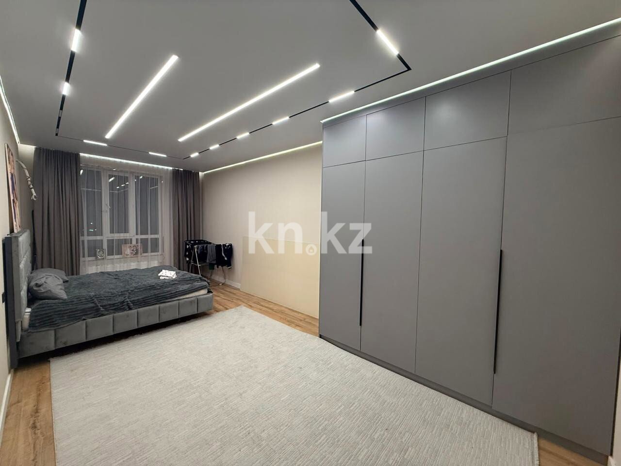 Аренда 5-комнатной квартиры, 140 м² в Алматы - фото 4