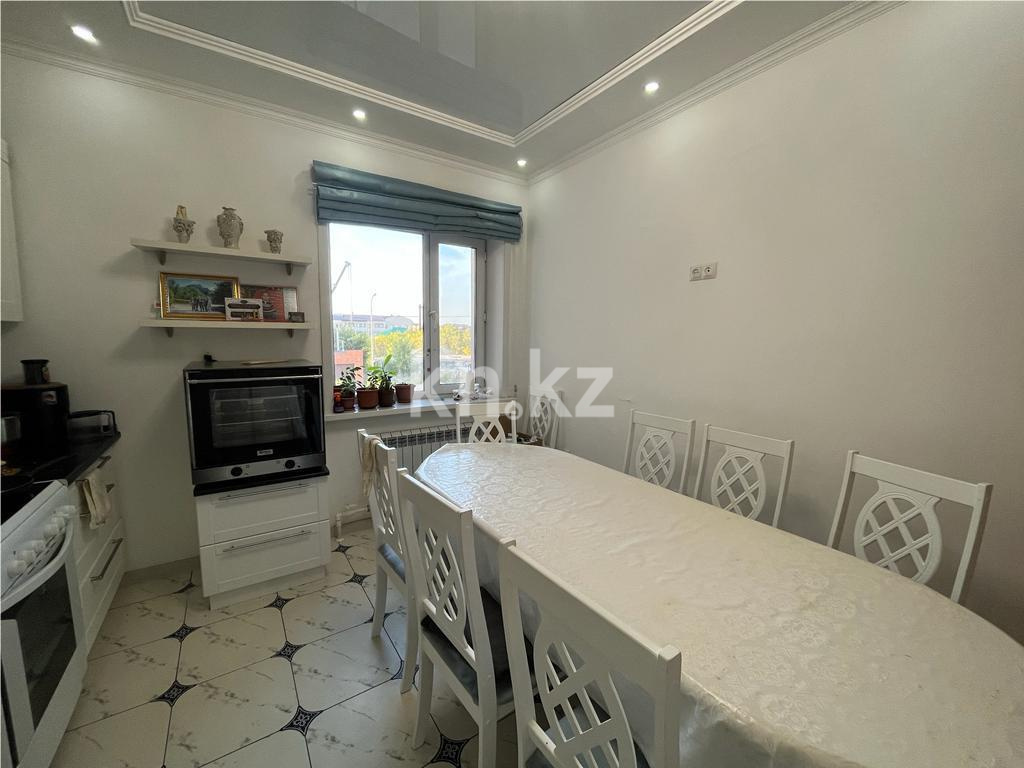 Продажа 4-комнатной квартиры, 131 м² в Караганде - фото 14