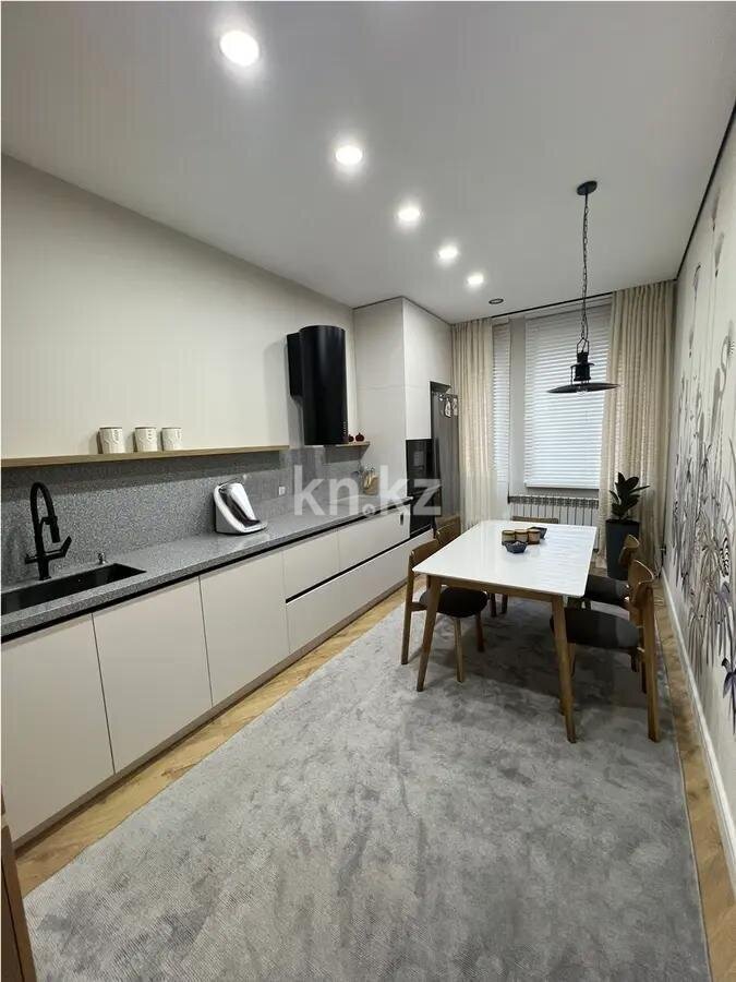 Продажа 3-комнатной квартиры, 106 м² в Алматы - фото 4
