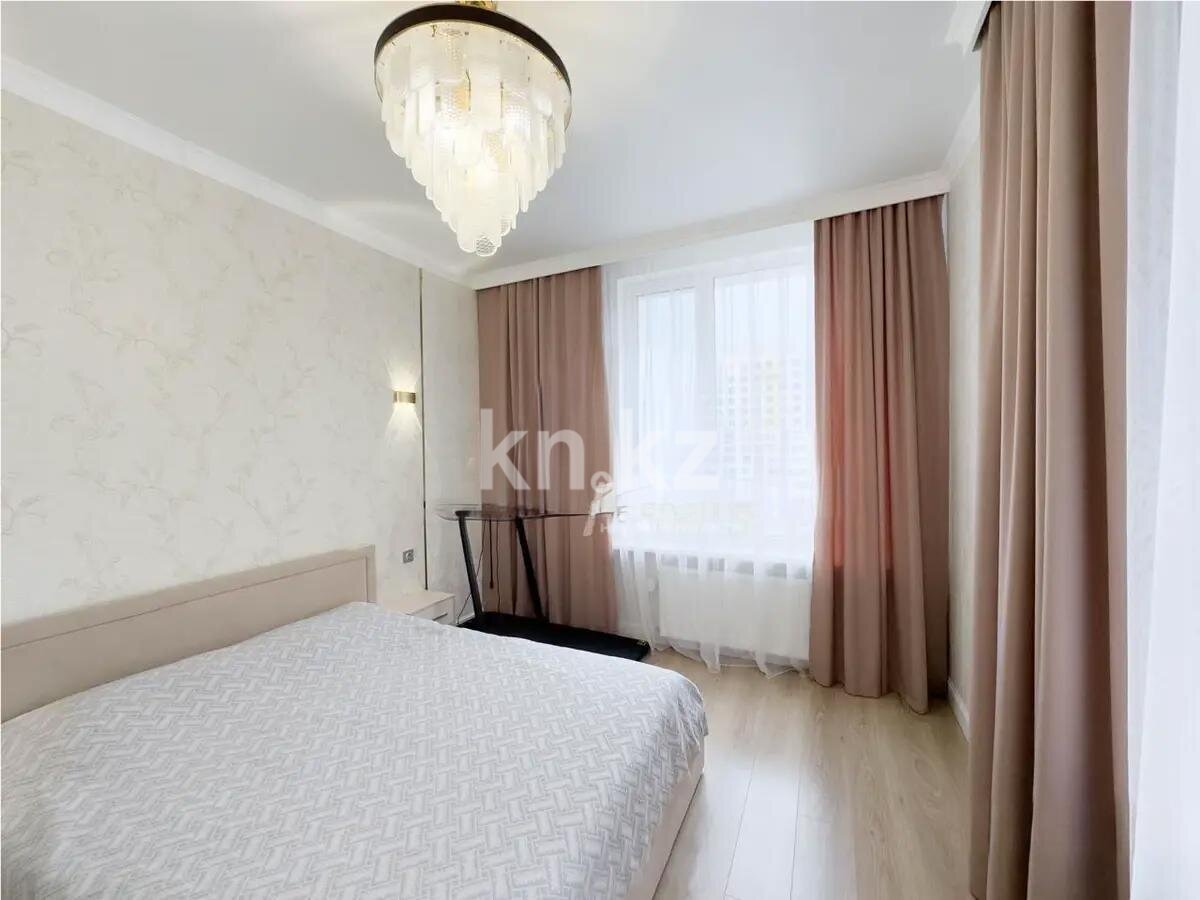 Продажа 3-комнатной квартиры, 74 м² в Астане