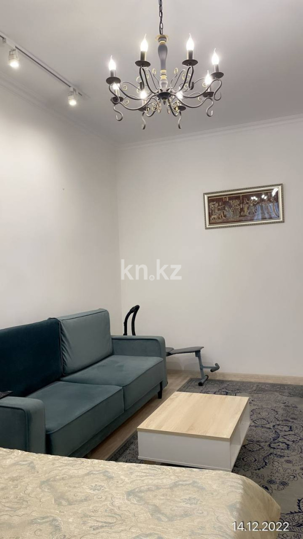 Аренда 1-комнатной квартиры, 50 м², ул. Аль-Фараби, дом  21/1 в Астане - фото 5