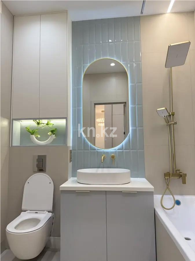 Продажа 2-комнатной квартиры, 43.1 м² в Астане - фото 4