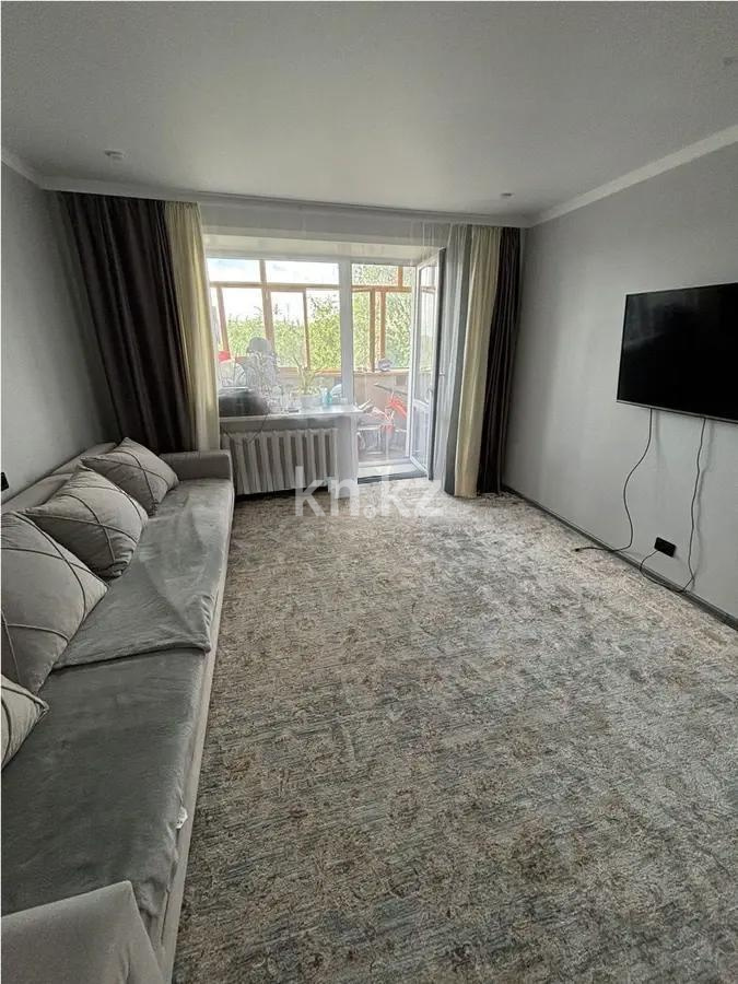 Продажа 3-комнатной квартиры, 58 м² в Караганде