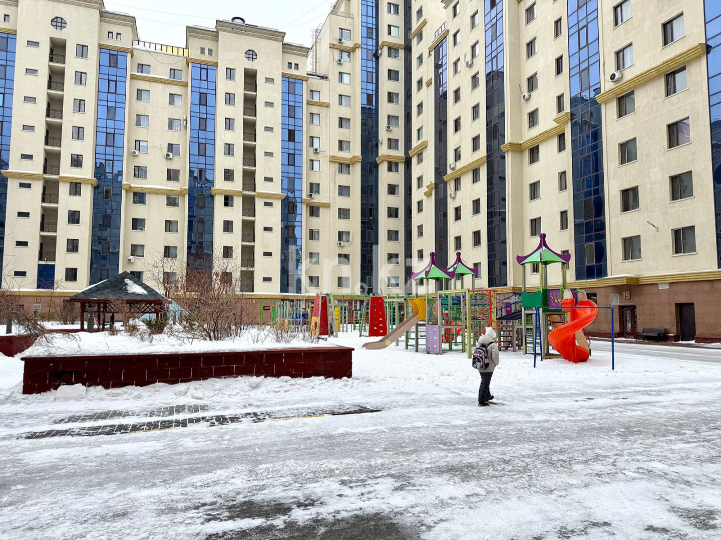 Продажа 1-комнатной квартиры, 50.1 м² в Астане - фото 10