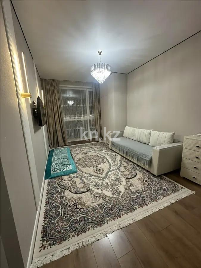 Продажа 1-комнатной квартиры, 35 м², ул. Байтурсынова, дом  22 стр в Астане