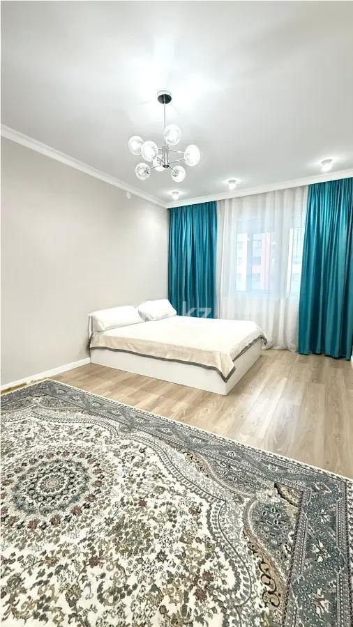 Продажа 1-комнатной квартиры, 40 м², пр. Туран, дом  55/12 в Астане