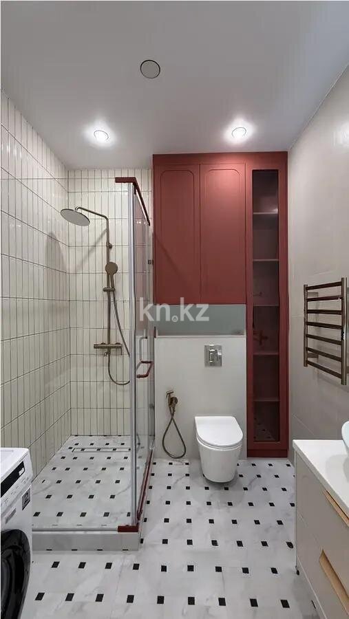 Продажа 2-комнатной квартиры, 44 м² в Астане - фото 4