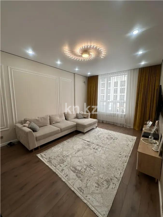 Продажа 3-комнатной квартиры, 80.4 м² в Астане