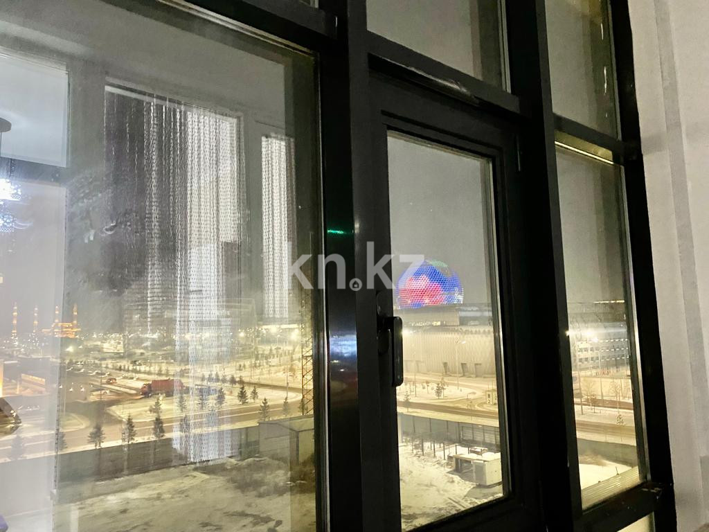 Аренда 1-комнатной квартиры, 40 м², пр. Мангилик Ел, дом  53 - пр. Улы Дала в Астане - фото 14