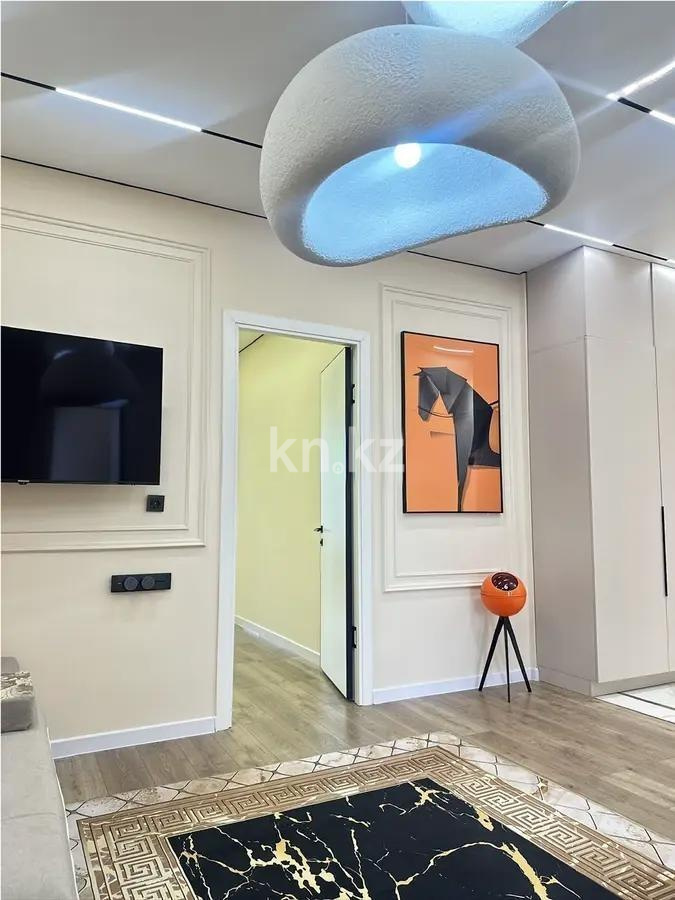 Продажа 4-комнатной квартиры, 82.6 м² в Алматы