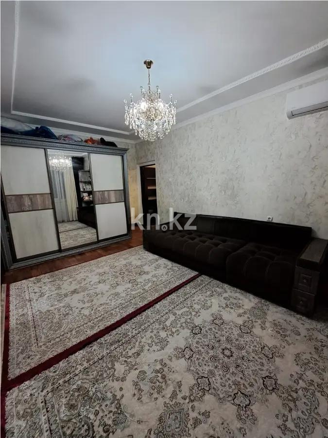 Продажа 1-комнатной квартиры, 43 м² в Алматы