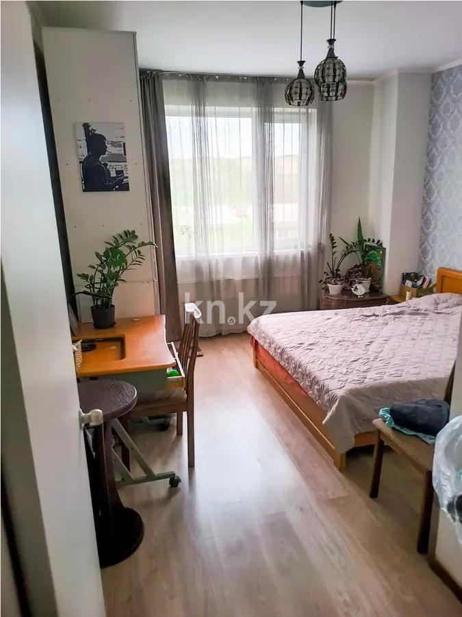 Продажа 3-комнатной квартиры, 78 м² в Алматы