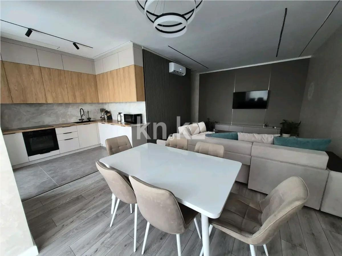 Продажа 3-комнатной квартиры, 103.8 м² в Алматы - фото 2