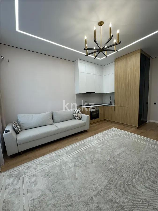 Продажа 2-комнатной квартиры, 52 м², пр. Тауелсыздык, дом  40/1 в Астане - фото 2