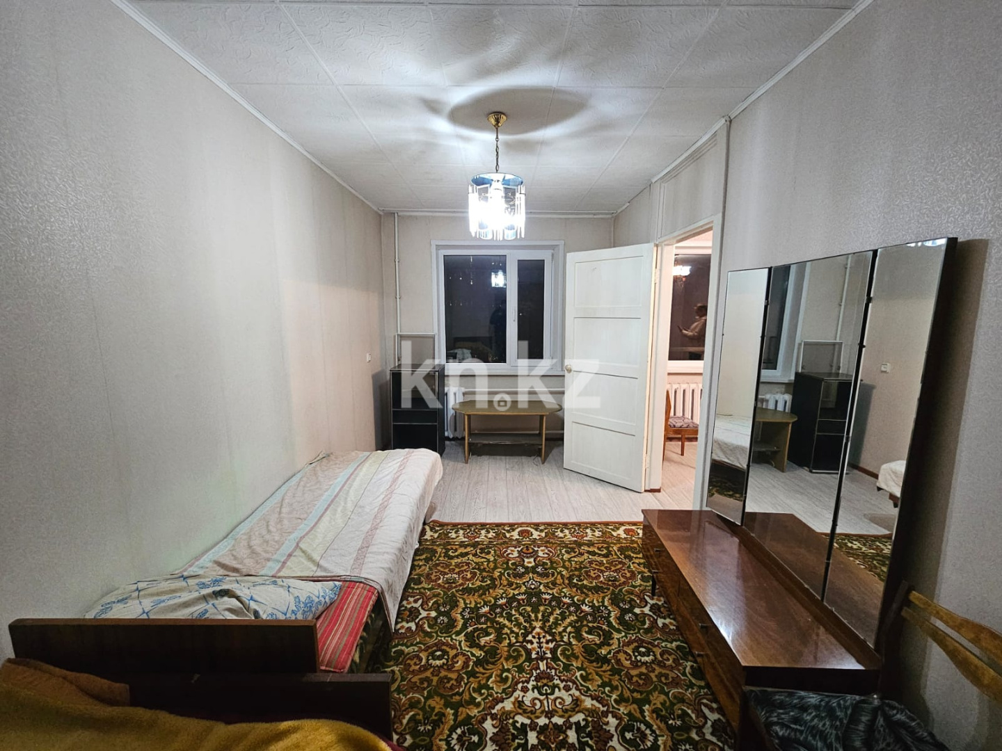 Продажа 2-комнатной квартиры, 45 м², ул. Ержанова, дом  45 в Караганде - фото 8