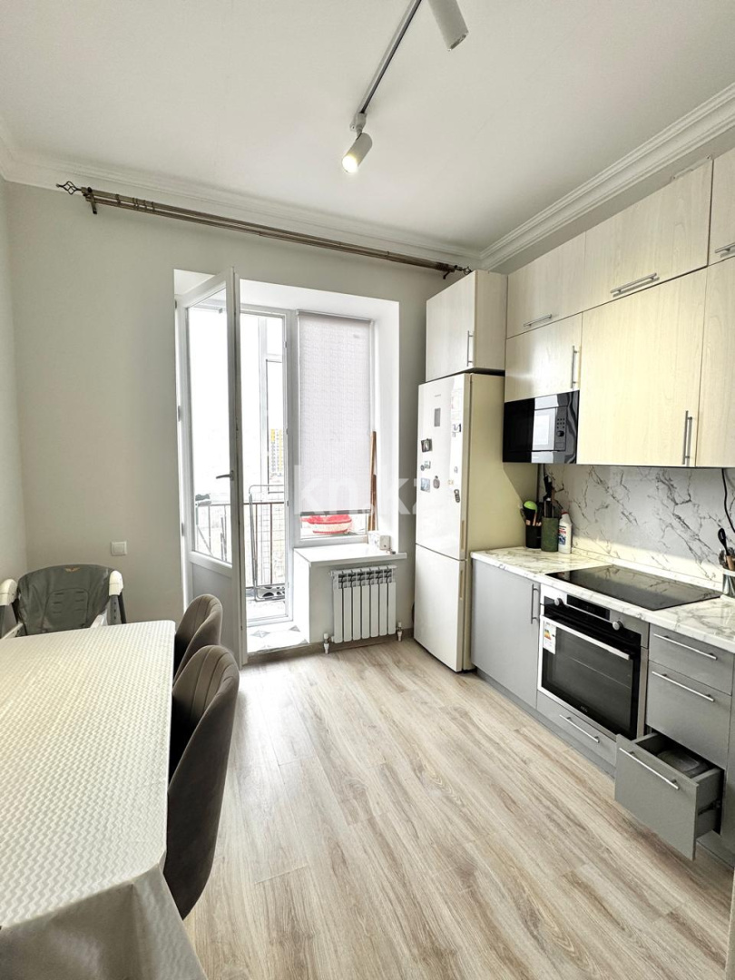 Продажа 1-комнатной квартиры, 36 м² в Астане - фото 2