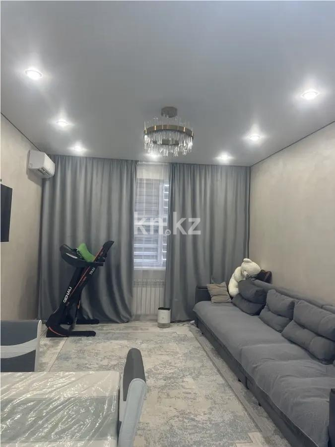 Продажа 1-комнатной квартиры, 43 м² в Алматы
