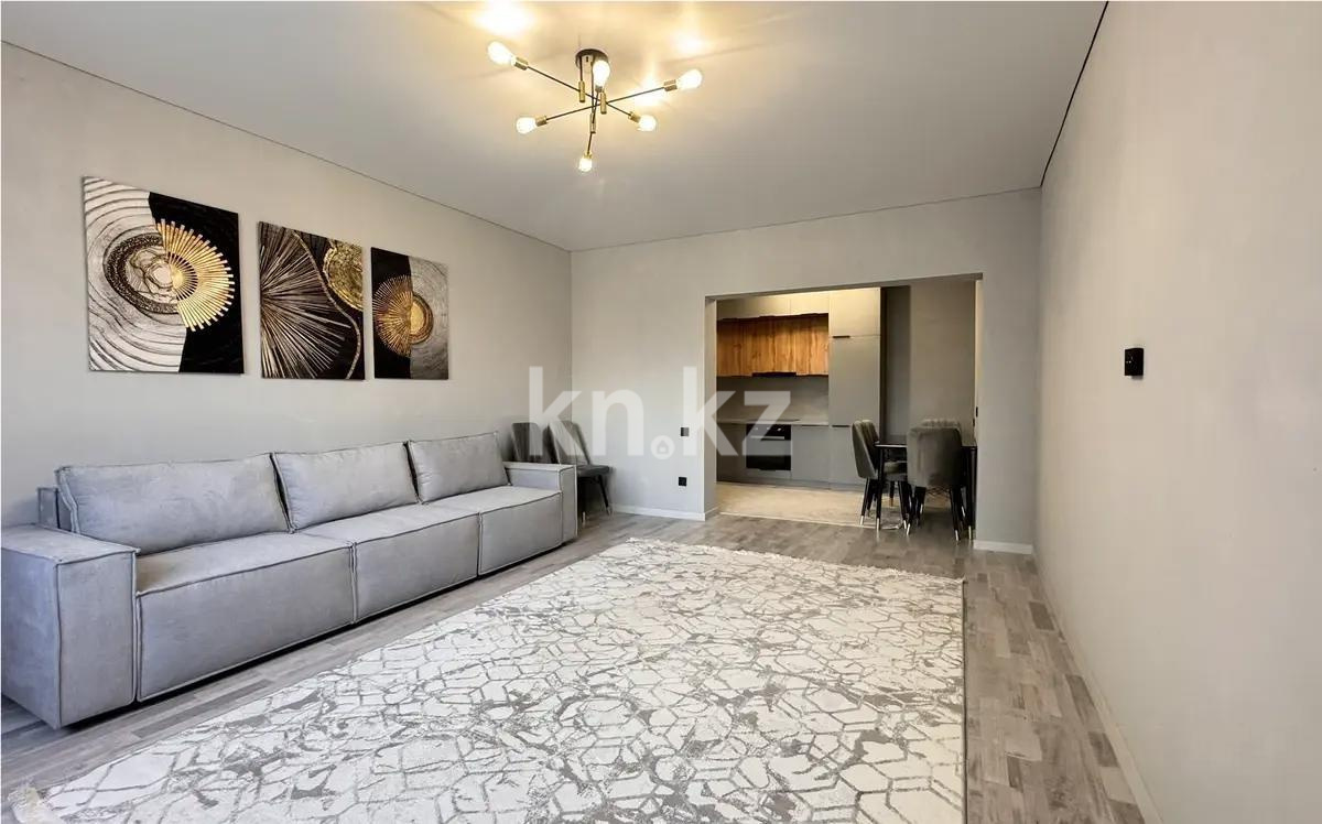 Продажа 2-комнатной квартиры, 80 м² в Алматы - фото 2