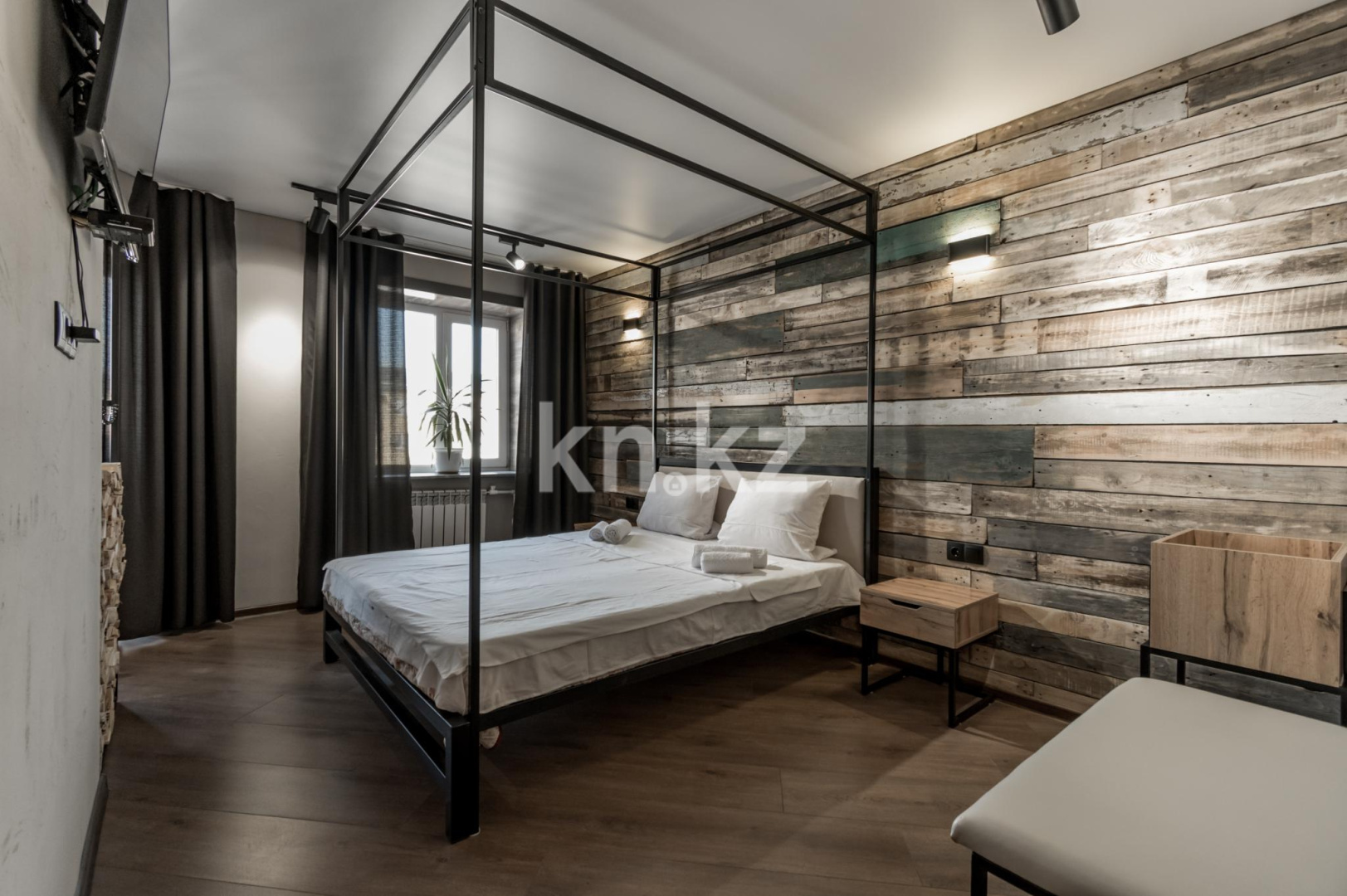 Аренда 2-комнатной квартиры посуточно, 1 м², ул. Интернациональная, дом  57 в Петропавловске - фото 12