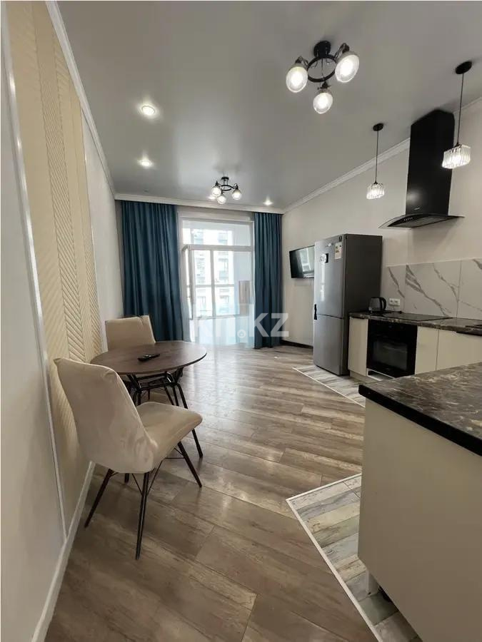 Продажа 2-комнатной квартиры, 46.6 м² в Астане
