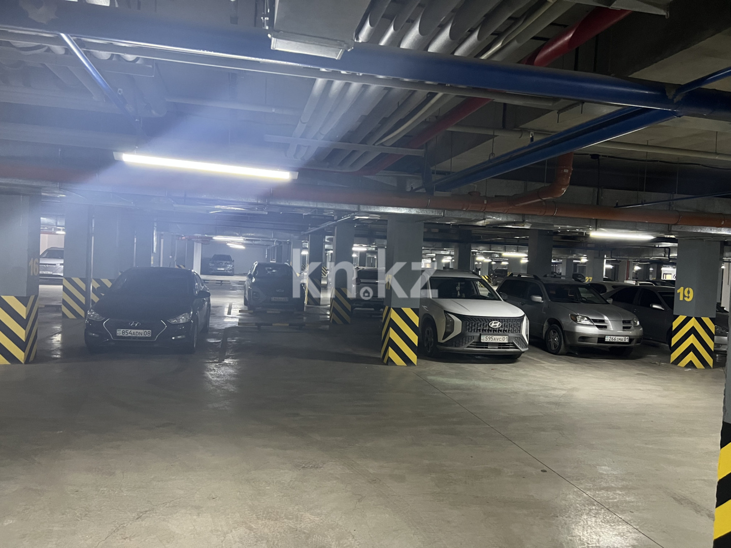 Продажа 2-комнатной квартиры, 62.6 м² в Астане - фото 32