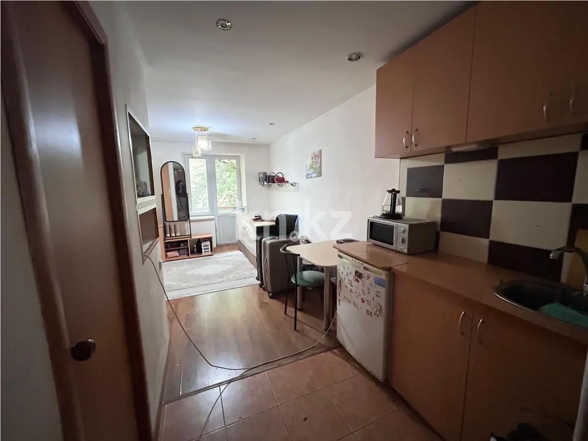 Продажа 1-комнатной квартиры, 24 м² в Алматы