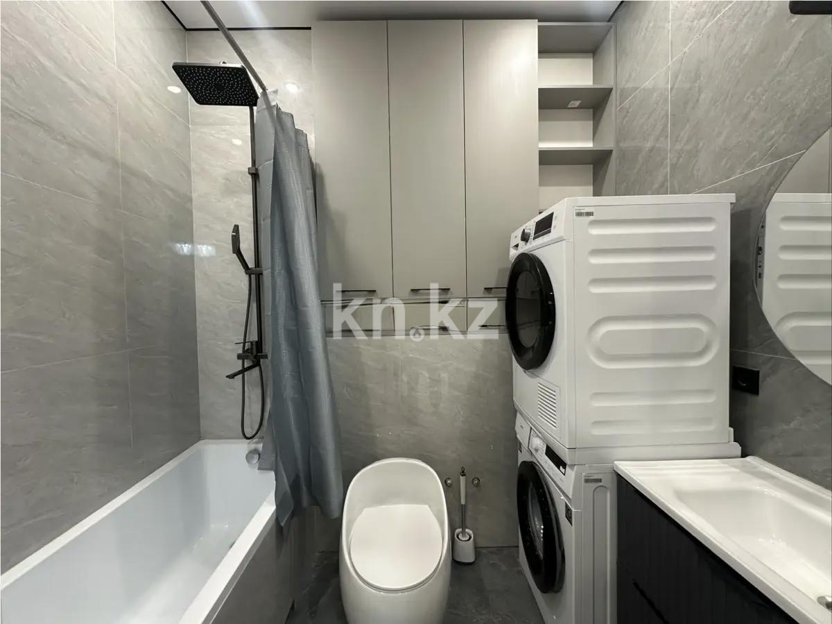 Продажа 2-комнатной квартиры, 44 м² в Алматы - фото 4