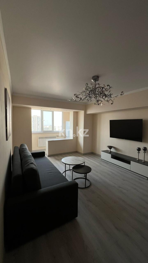 Аренда 2-комнатной квартиры, 56 м² в Алматы - фото 4