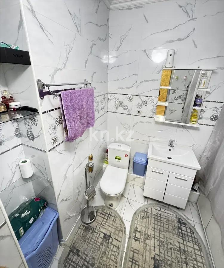 Продажа 1-комнатной квартиры, 40 м² в Алматы - фото 4