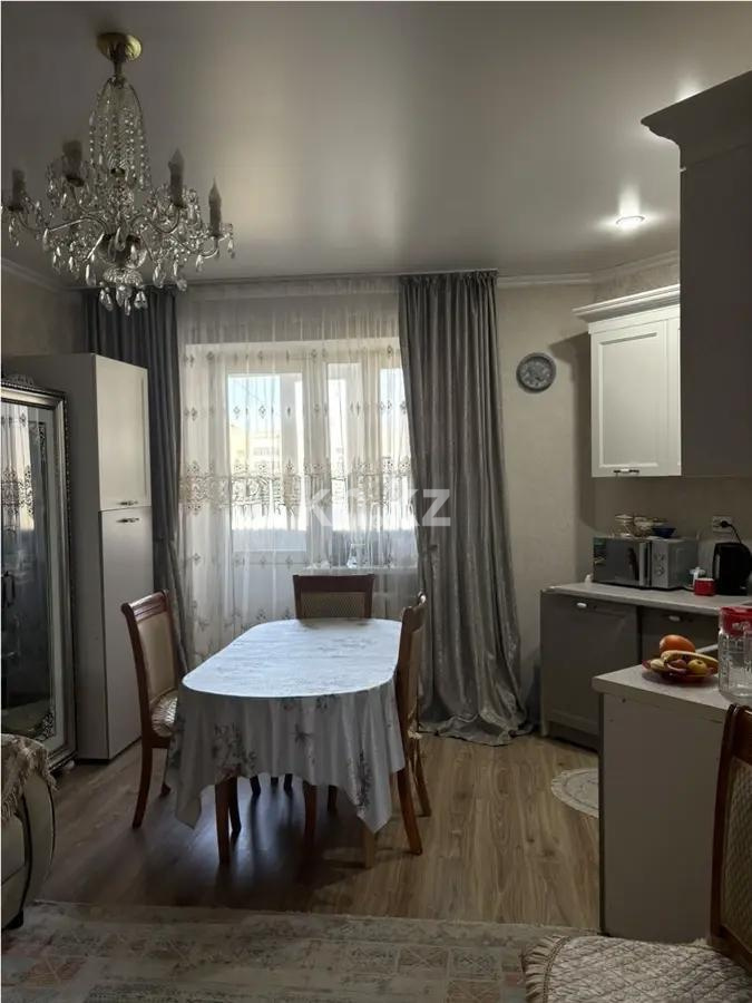 Продажа 3-комнатной квартиры, 73 м² в Астане - фото 4