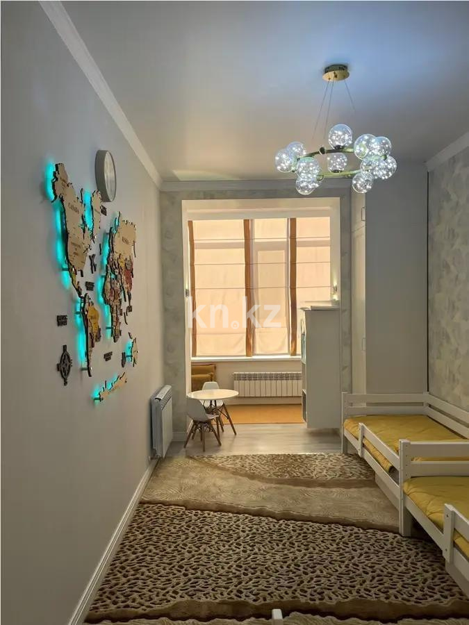 Продажа 3-комнатной квартиры, 90 м², ул. Казыбек би, дом  3/1 в Астане - фото 3