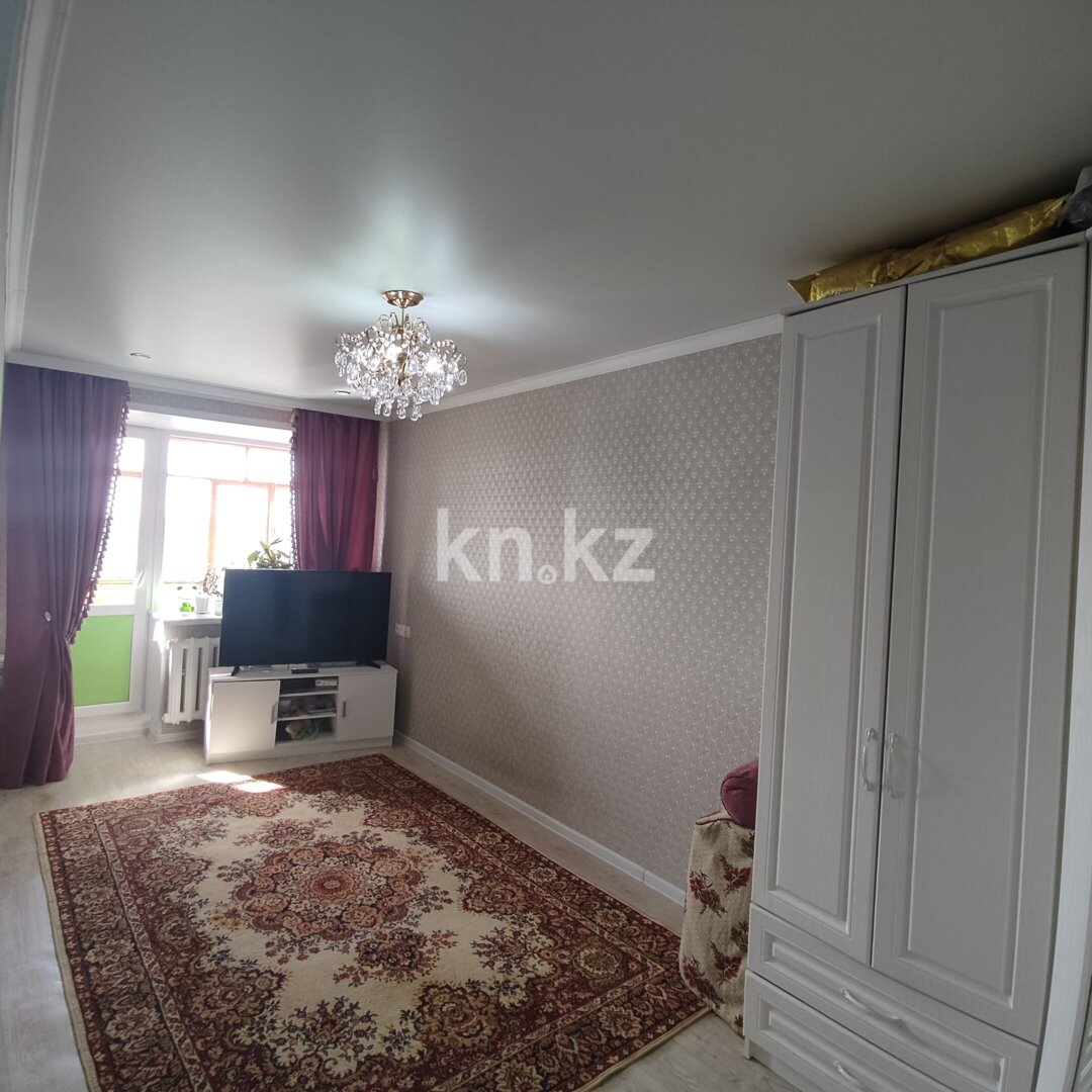 Продажа 1-комнатной квартиры, 27 м² в Караганде
