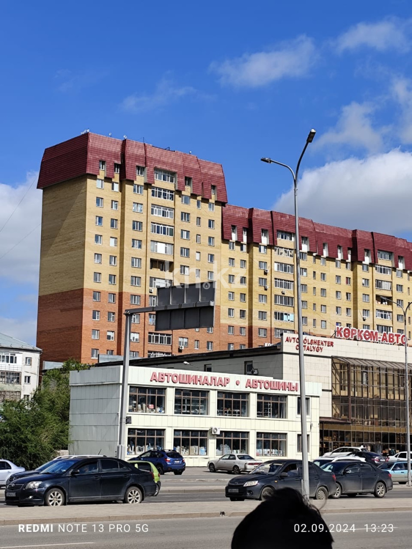 Аренда 2-комнатной квартиры, 45 м², пр. Тлендиева, дом  16/1 в Астане - фото 13