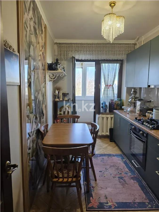 Продажа 3-комнатной квартиры, 67.7 м², ул. Шашкина, дом  40 в Алматы - фото 4