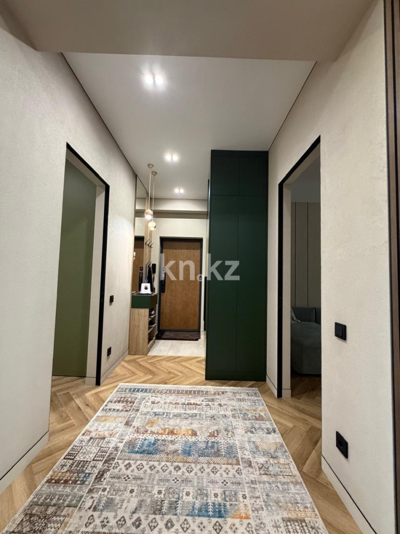 Продажа 3-комнатной квартиры, 99.2 м² в Алматы - фото 14