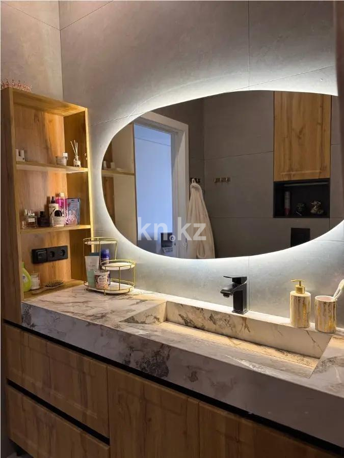 Продажа 3-комнатной квартиры, 77.6 м² в Алматы - фото 5