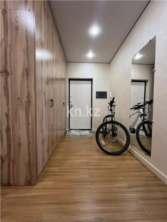 Продажа 2-комнатной квартиры, 47.5 м² в Алматы - фото 4