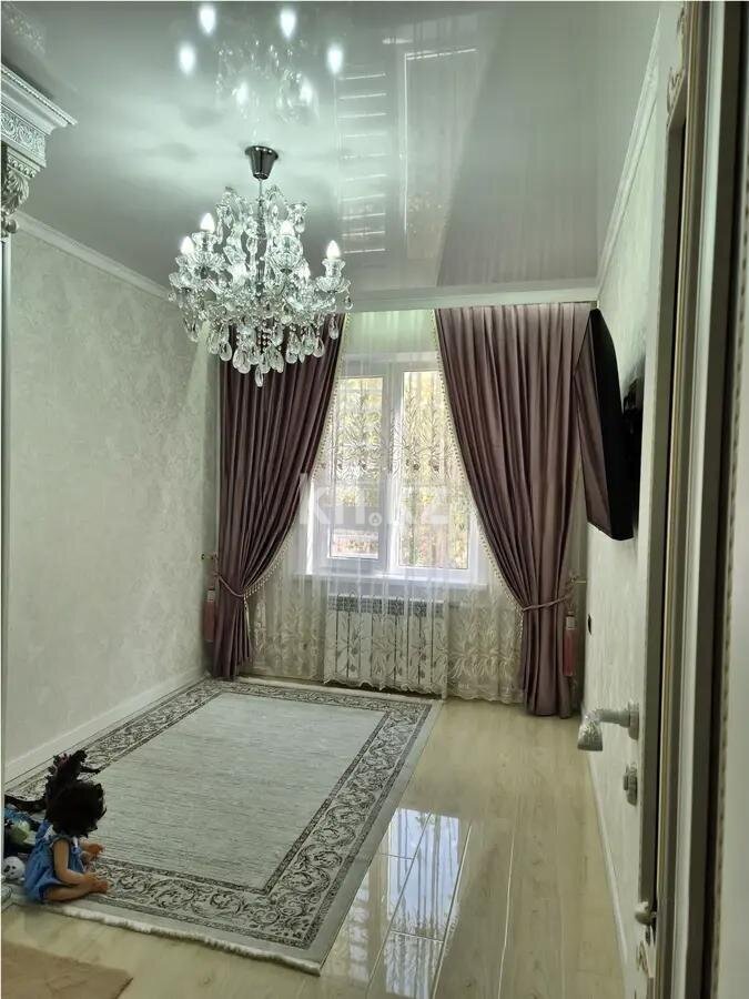 Продажа 3-комнатной квартиры, 63 м² в Алматы