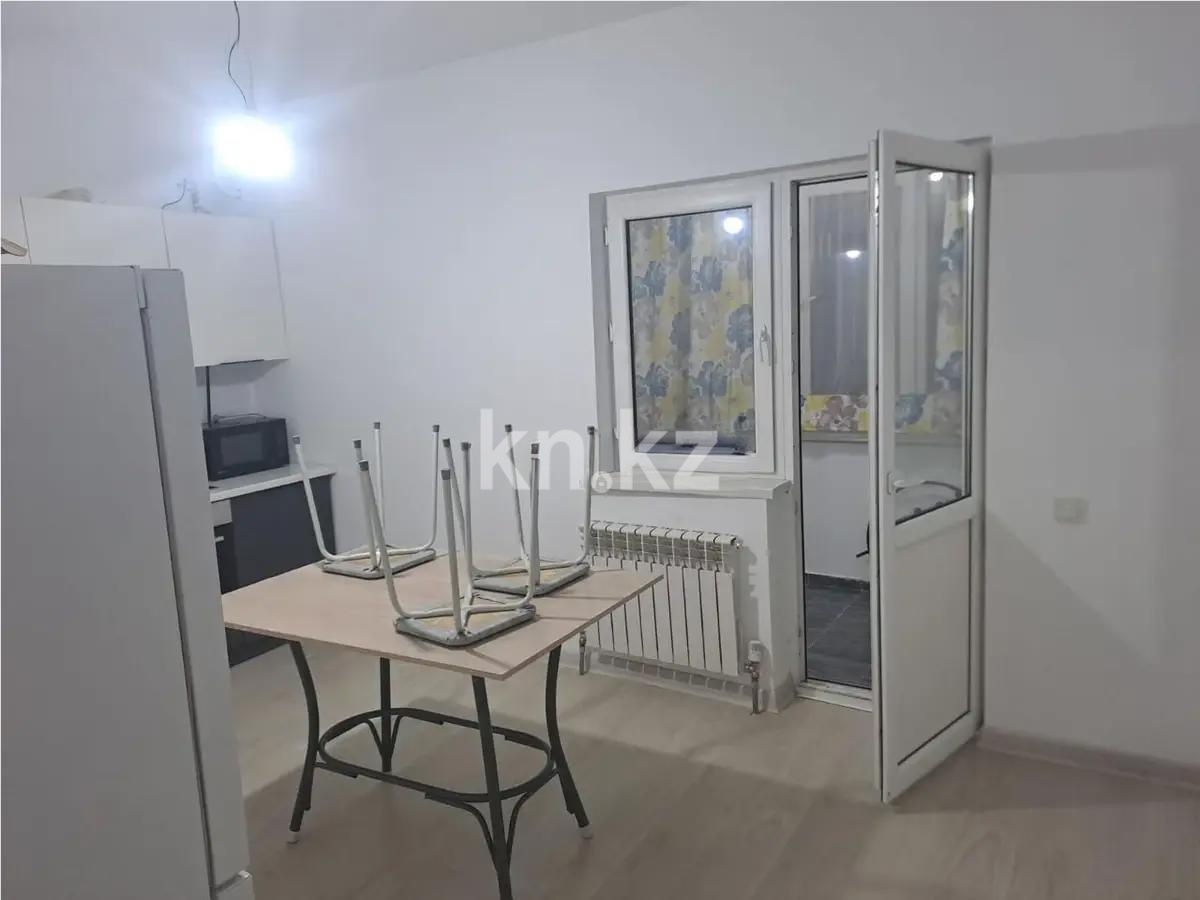 Продажа 1-комнатной квартиры, 42.5 м² в Алматы - фото 2