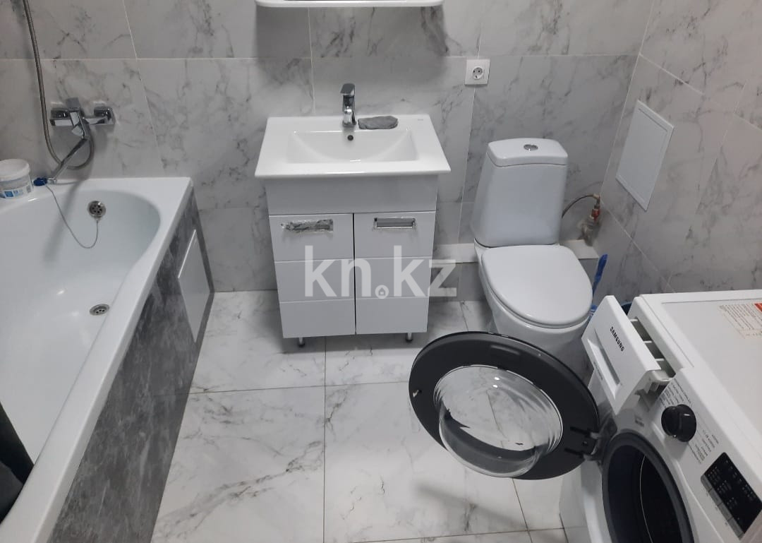 Аренда 1-комнатной квартиры, 45 м², ул. Нажимеденова, дом  13/1 в Астане - фото 6