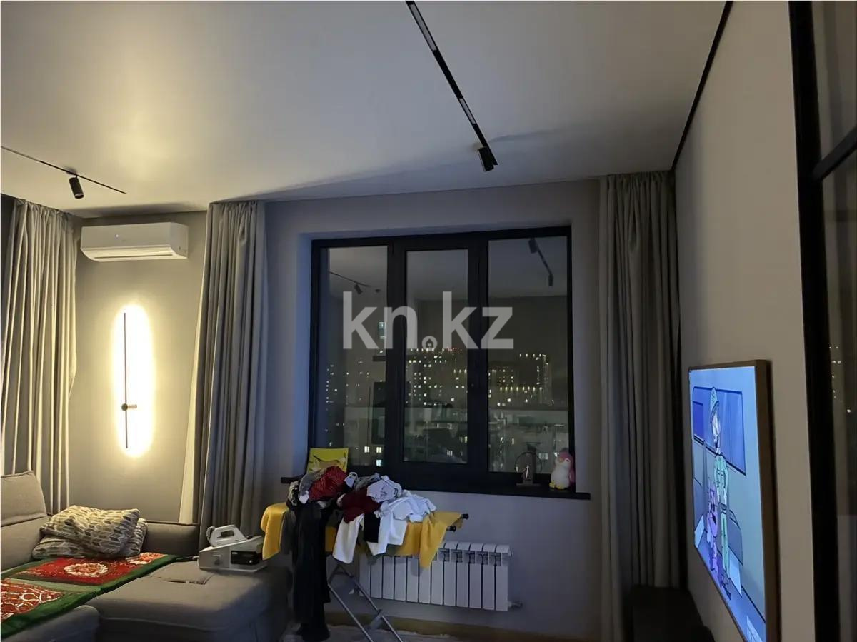 Продажа 3-комнатной квартиры, 85 м² в Алматы