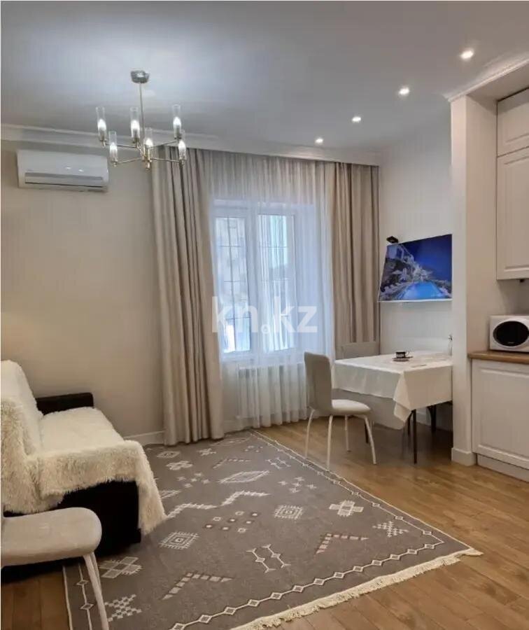 Продажа 2-комнатной квартиры, 51.5 м² в Астане