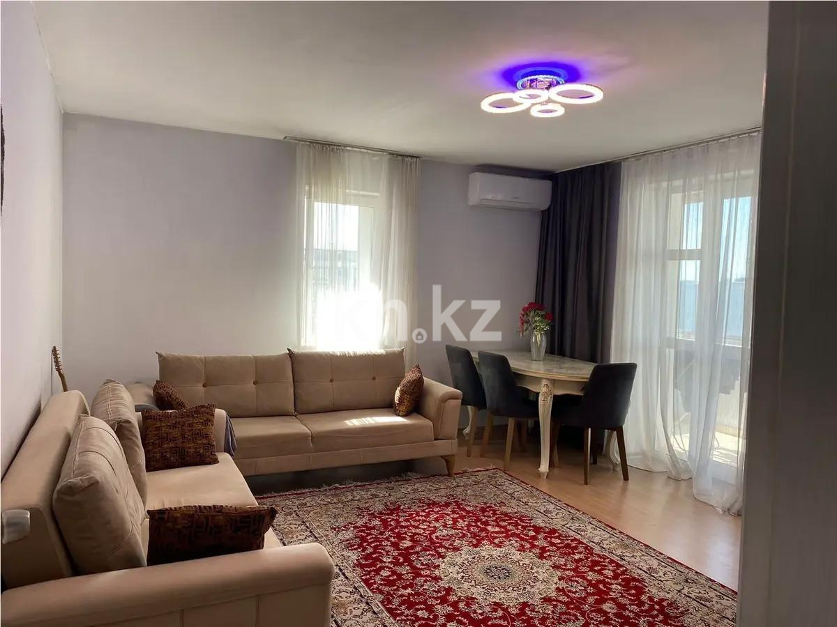 Продажа 2-комнатной квартиры, 65 м² в Алматы