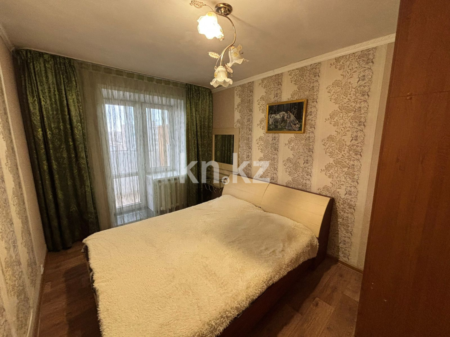 Продажа 2-комнатной квартиры, 52.2 м², ул. Сатыбалдина, дом  7 в Караганде - фото 4
