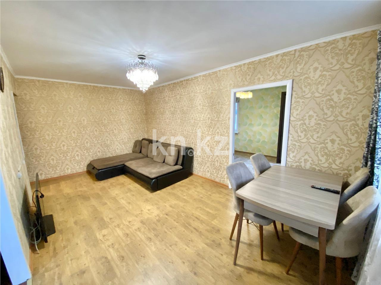 Продажа 2-комнатной квартиры, 48 м², ул. Муканова в Караганде - фото 4