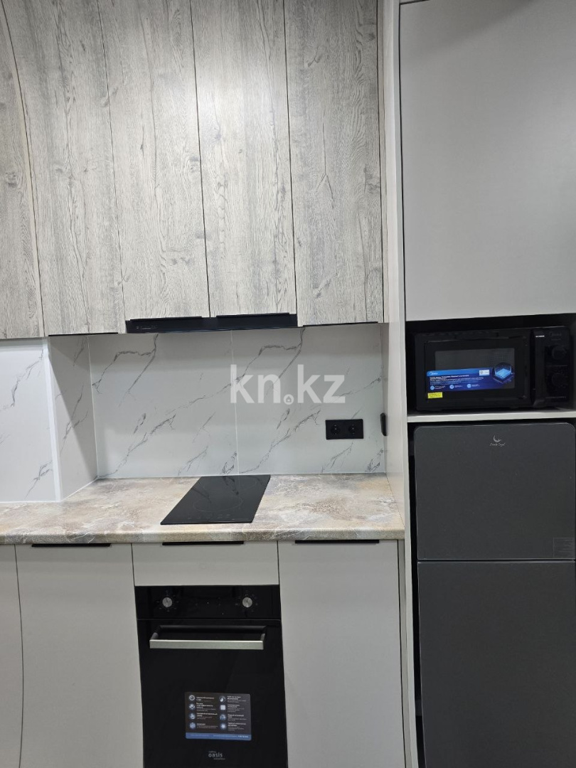 Продажа 1-комнатной квартиры, 30.6 м² в Алматы - фото 2