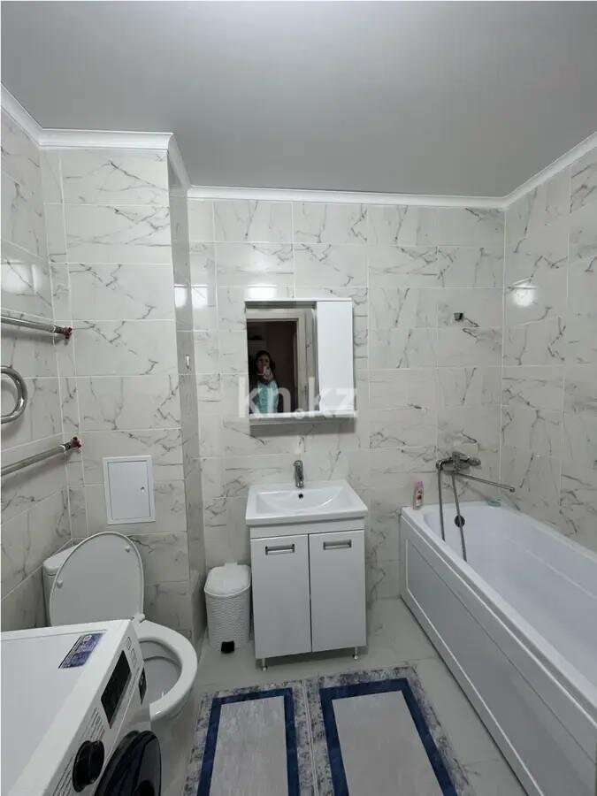 Продажа 1-комнатной квартиры, 41 м² в Астане - фото 3
