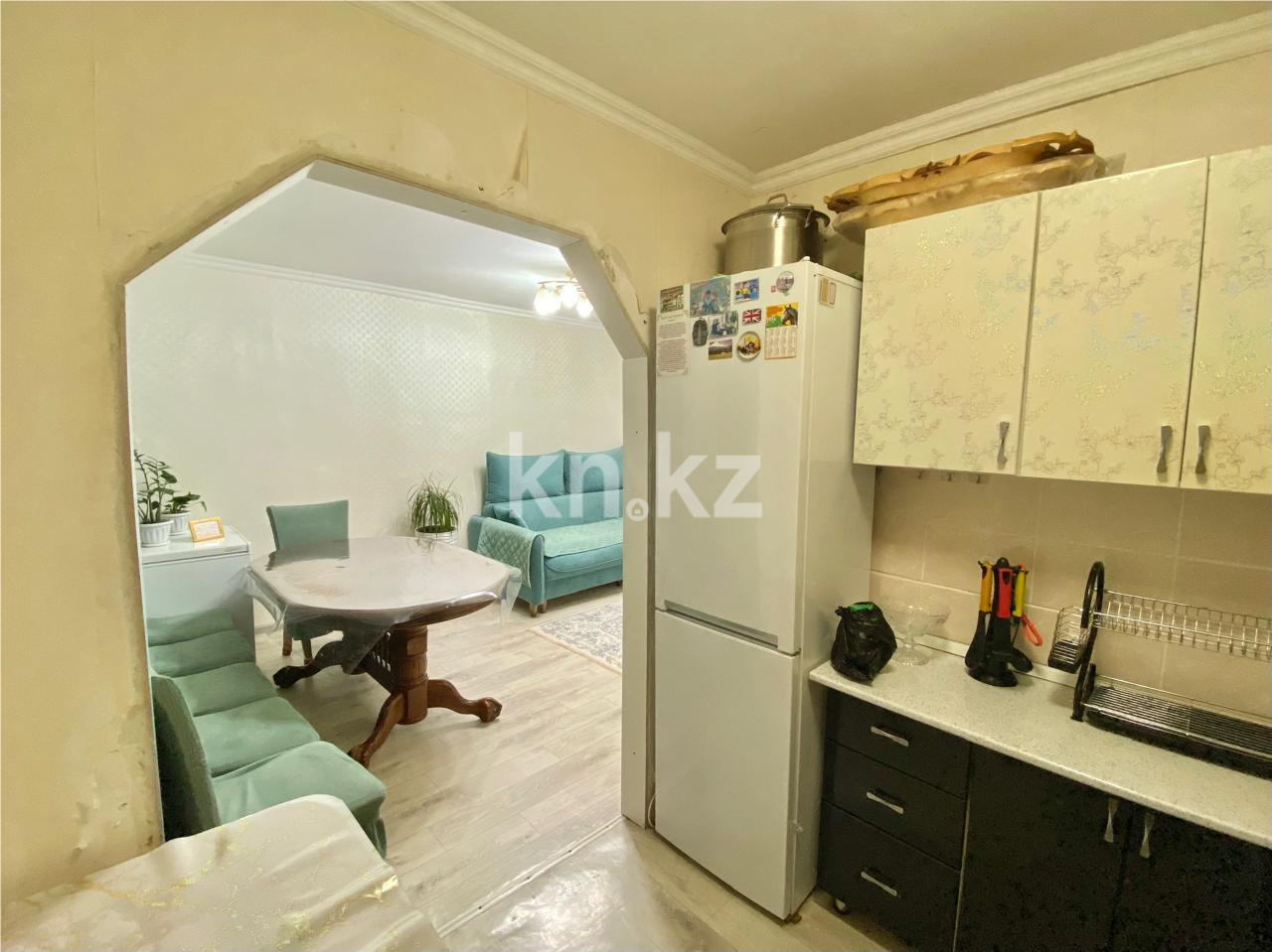 Продажа 4-комнатной квартиры, 76 м², ул. Университетская, дом  17/2 в Караганде - фото 6