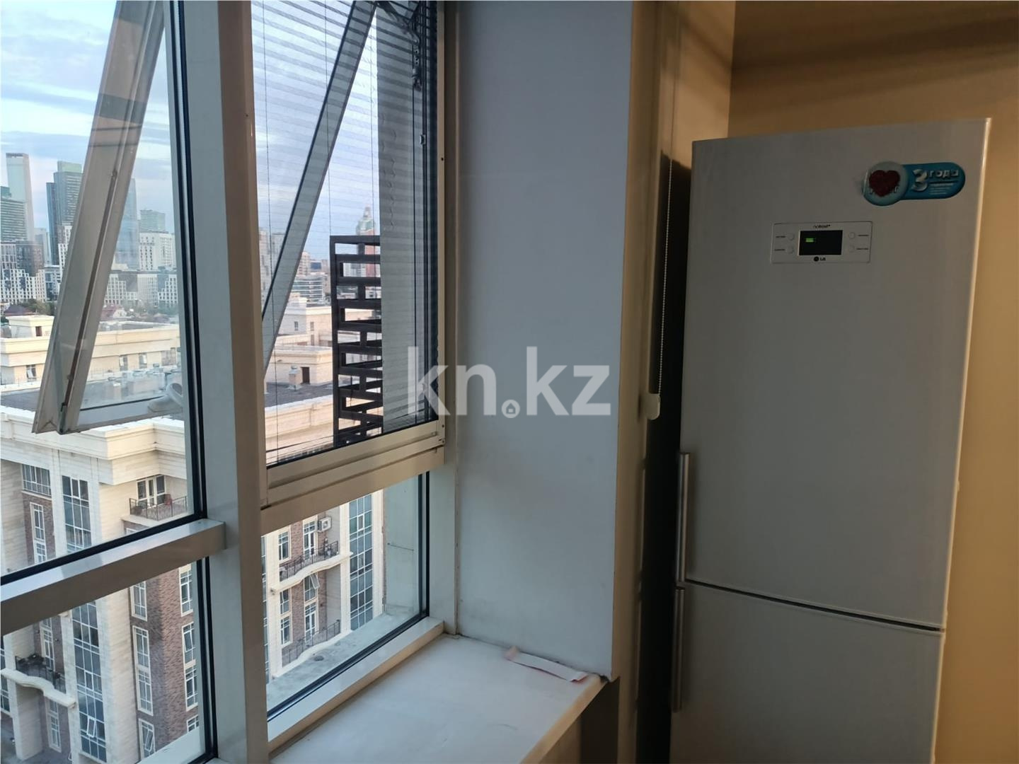 Продажа 1-комнатной квартиры, 38.4 м² в Астане - фото 10